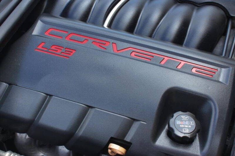 2009 Chevrolet Corvette