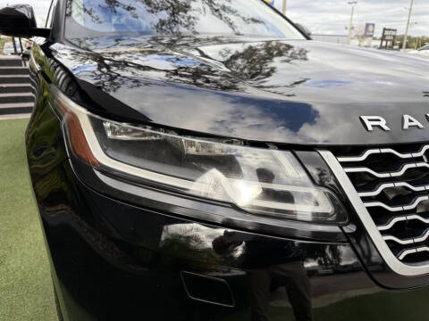 2020 Land Rover Range Rover Velar P250 S