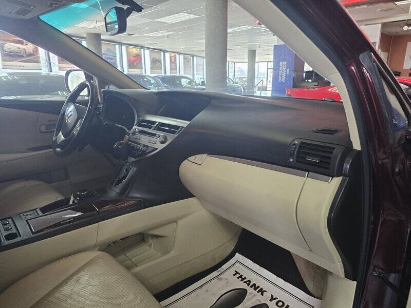 2013 Lexus RX 350