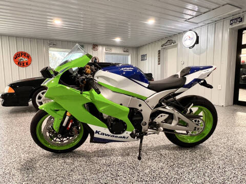 2024 Kawasaki Ninja ZX-10R