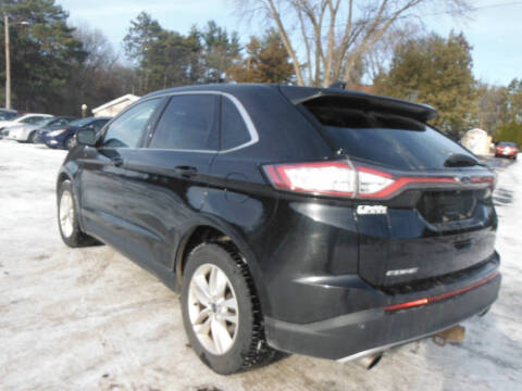 2015 Ford Edge SEL