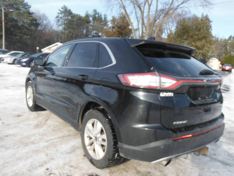 2015 Ford Edge SEL