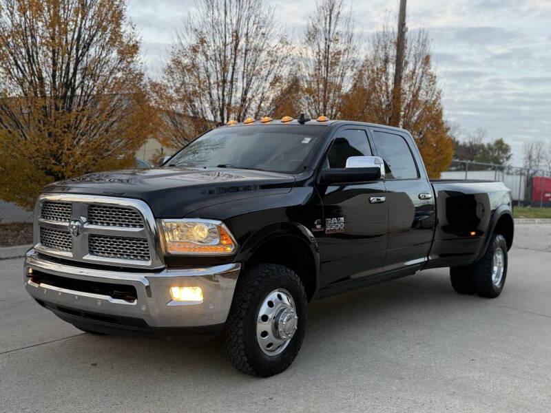 2017 RAM 3500 Laramie