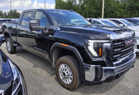2024 GMC Sierra 2500HD