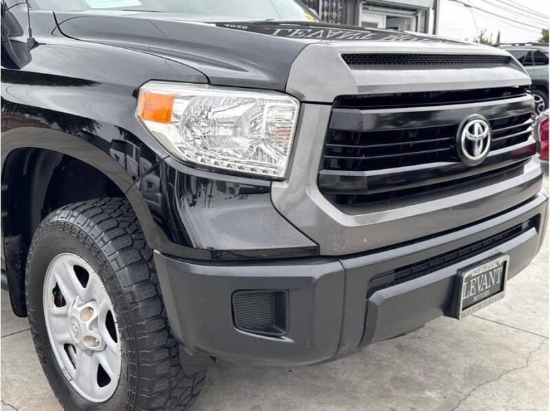 2014 Toyota Tundra
