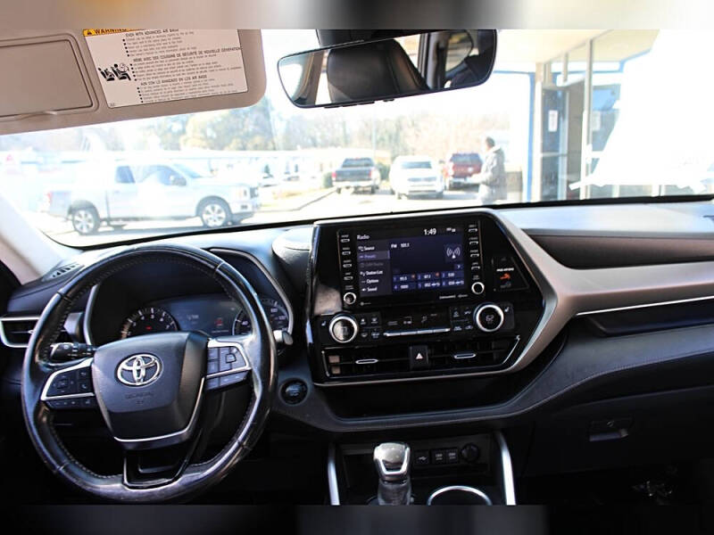 2020 Toyota Highlander XLE