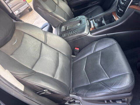 2016 Cadillac Escalade Premium Collection