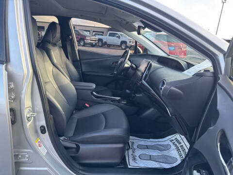 2022 Toyota Prius Limited