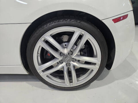 2015 Audi R8 4.2 quattro Spyder