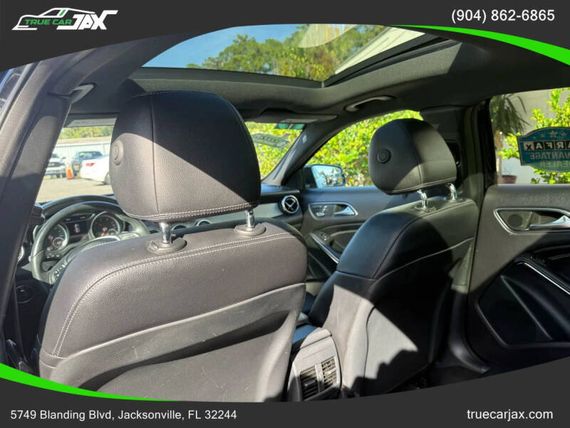 2019 Mercedes-Benz GLA GLA 250 4MATIC