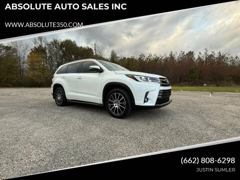 2017 Toyota Highlander SE