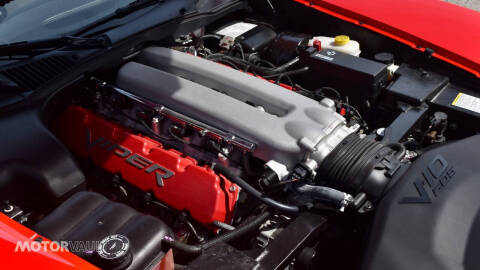 2006 Dodge Viper SRT-10