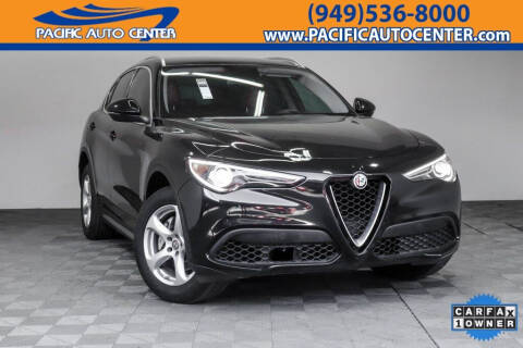 2018 Alfa Romeo Stelvio