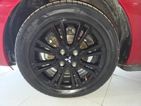 2020 Mitsubishi Mirage LE