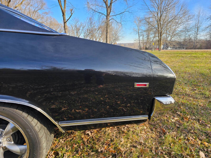 1969 Chevrolet Chevelle