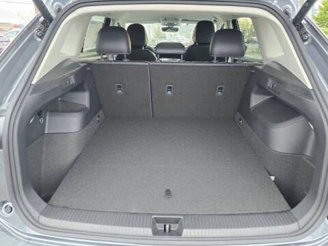 2026 Volkswagen Tiguan SE 4Motion