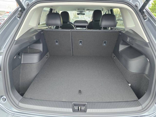 2026 Volkswagen Tiguan SE 4Motion