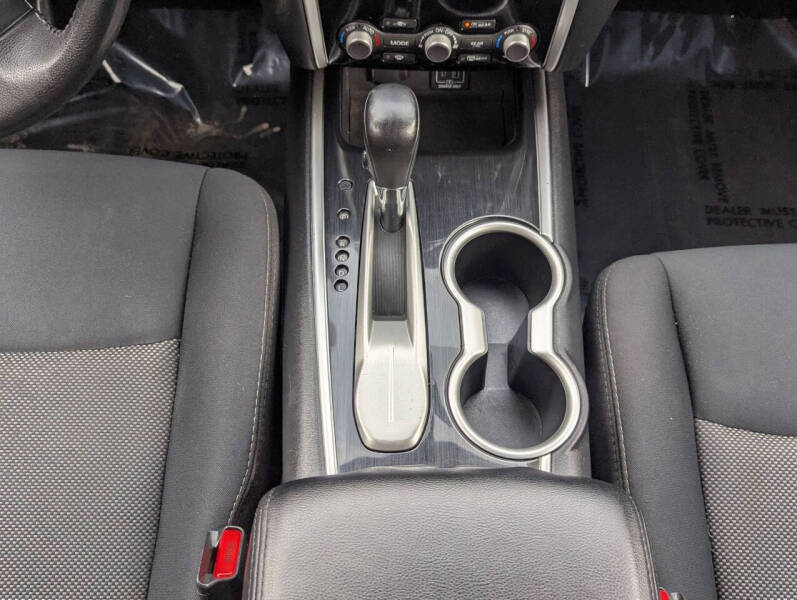 2019 Nissan Pathfinder