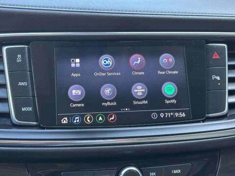 2020 Buick Enclave Essence