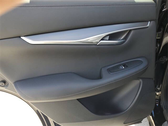 2025 Infiniti QX50 Luxe