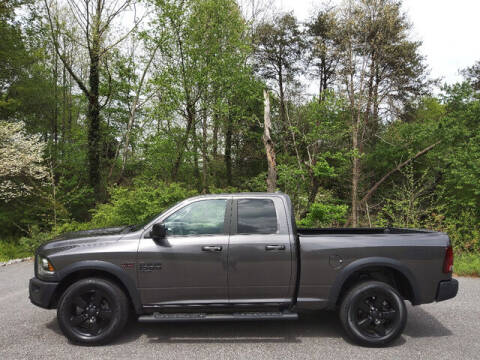 2019 RAM 1500 Classic