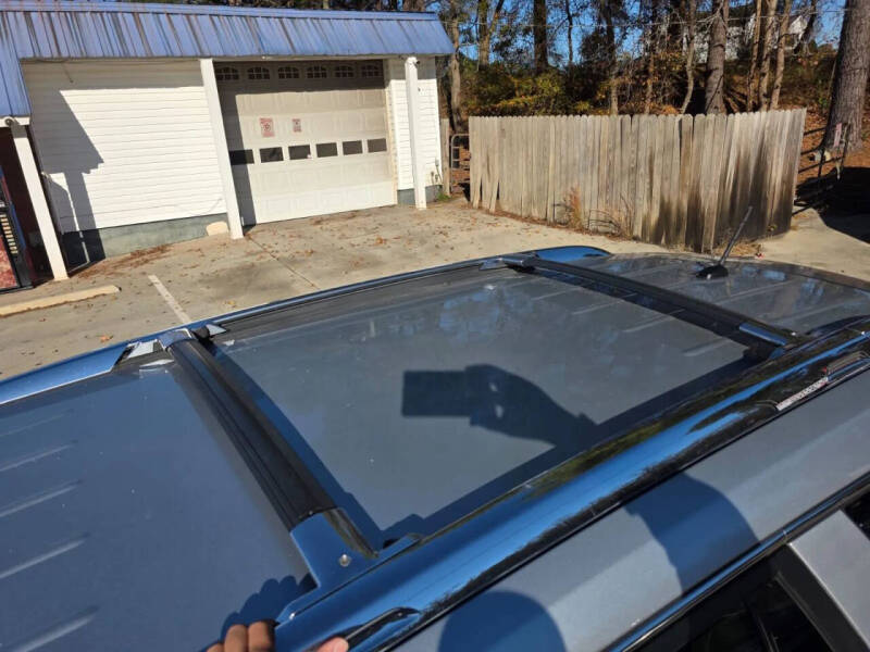 2012 Buick Enclave Leather