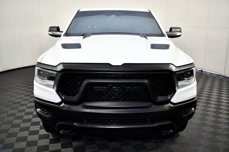 2021 RAM 1500 Rebel