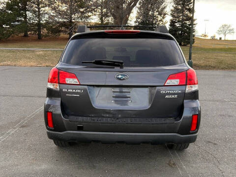 2014 Subaru Outback 2.5i Limited