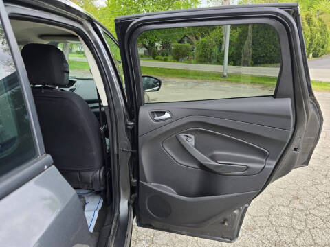 2017 Ford Escape S