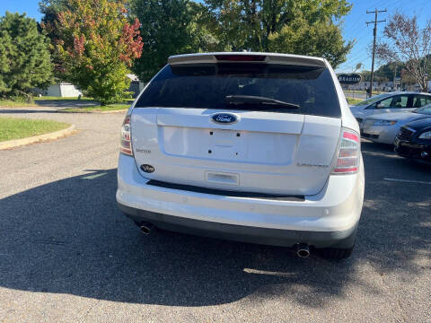 2010 Ford Edge Limited