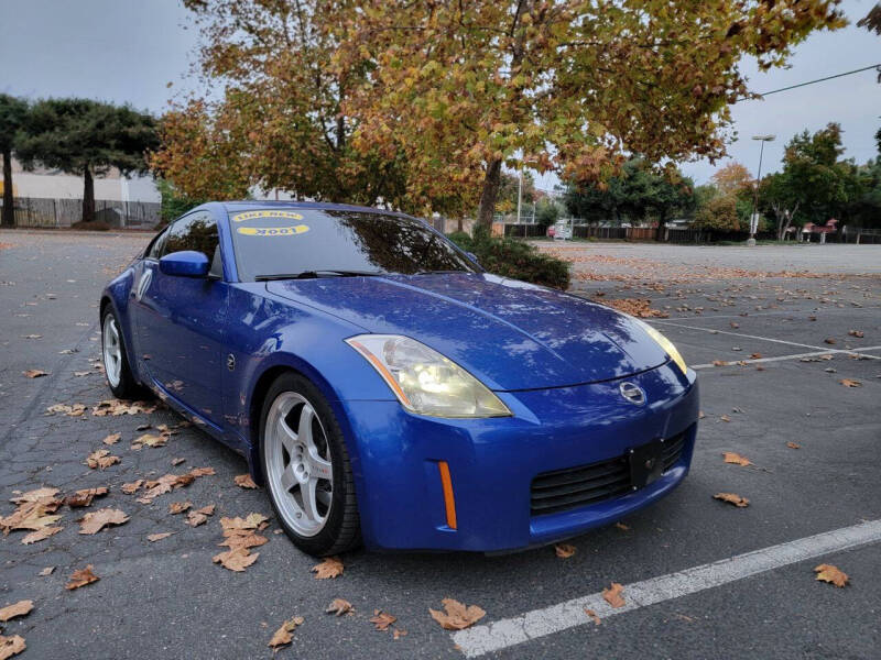 2005 Nissan 350Z Enthusiast photo 2