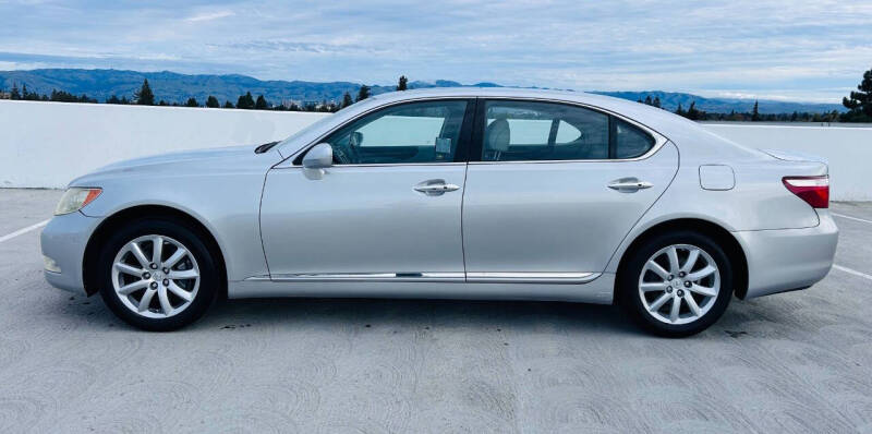 2008 Lexus LS 460 L