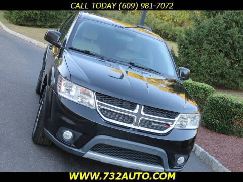 2015 Dodge Journey SXT