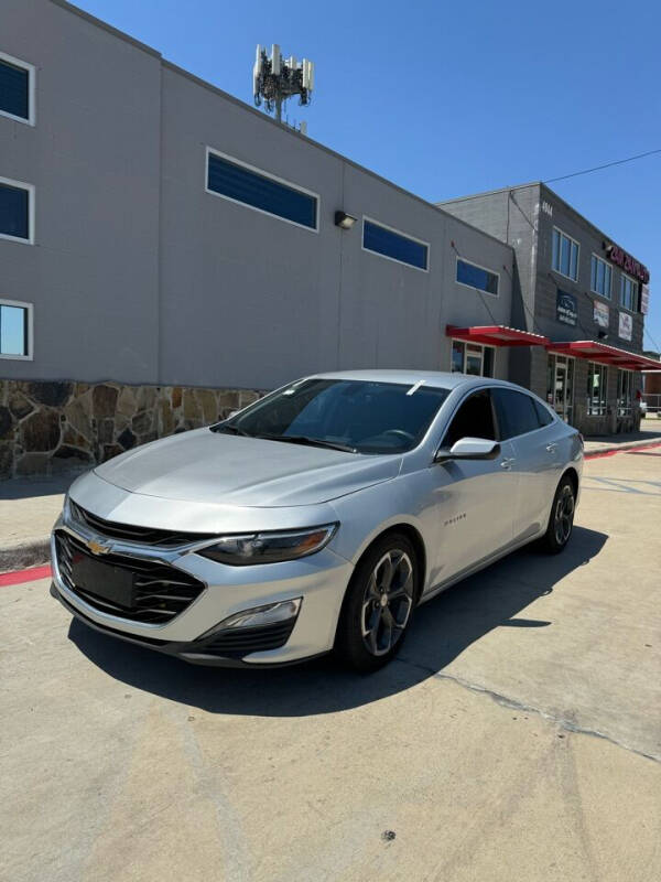 2020 Chevrolet Malibu for sale at JDM of Irving in Irving TX