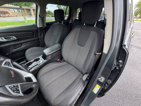 2017 GMC Terrain SLE-2