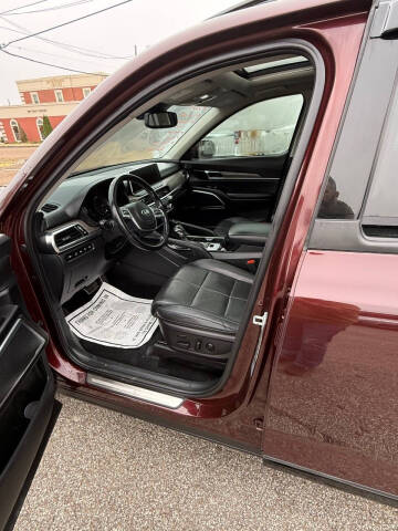 2021 Kia Telluride SX