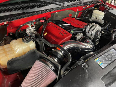 2007 GMC Sierra 1500 Classic SLE1