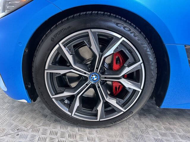 2024 BMW i4 M50 Gran Coupe