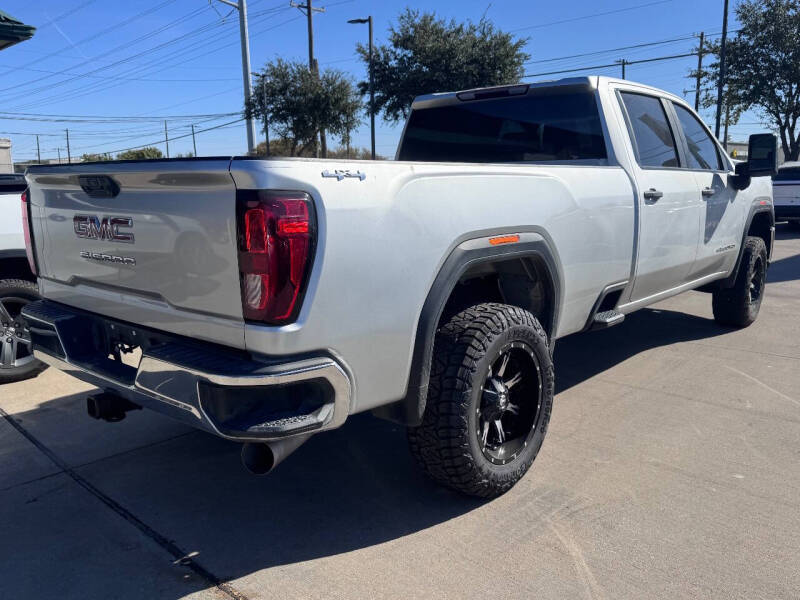 2022 GMC Sierra 2500HD Pro