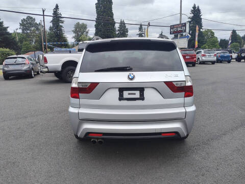2008 BMW X3 3.0si
