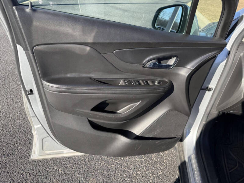 2020 Buick Encore Preferred