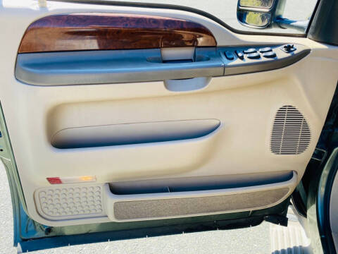 2000 Ford Excursion Limited