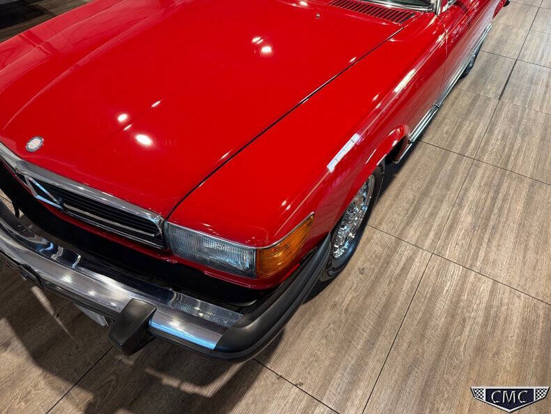 1983 Mercedes-Benz 380-Class 380 SL