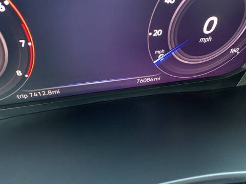 2019 Volkswagen Atlas V6 SEL Premium 4Motion