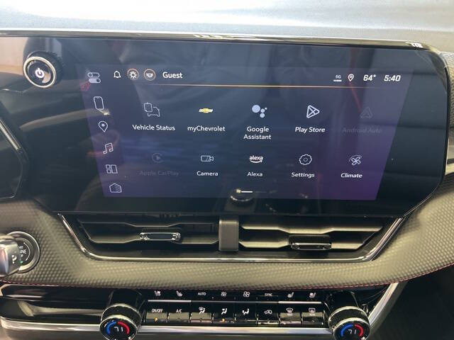 2025 Chevrolet Equinox RS