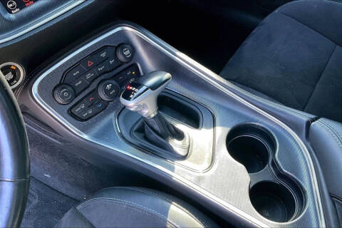 2018 Dodge Challenger