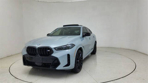 2025 BMW X6 M60i