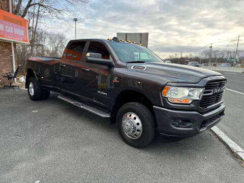 2021 RAM 3500 Big Horn