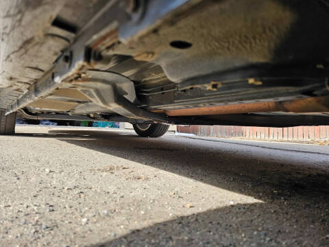 2005 Ford Thunderbird Deluxe