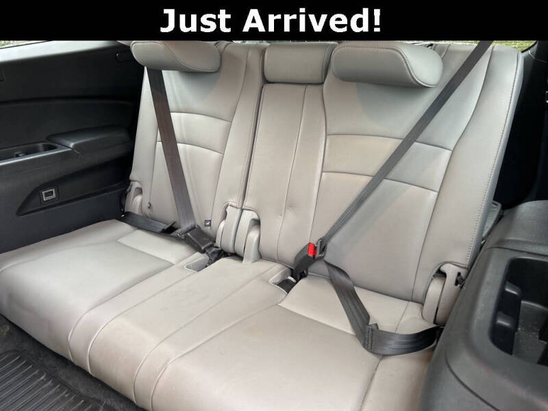 2018 Honda Pilot EX-L